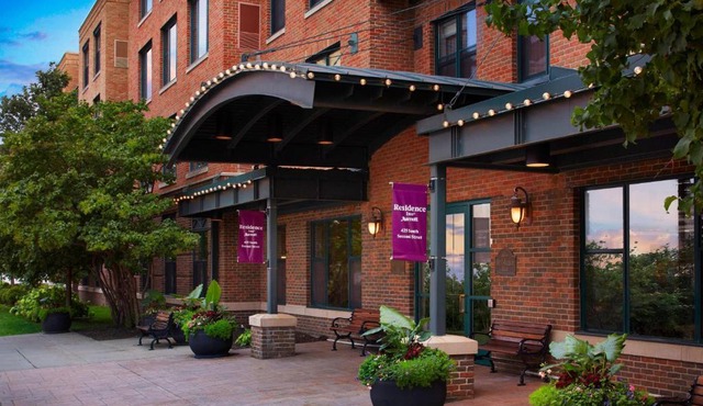 Residence Inn Minneapolis Downtown at The Depot