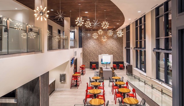 Residence Inn Pittsburgh Oakland/University Place