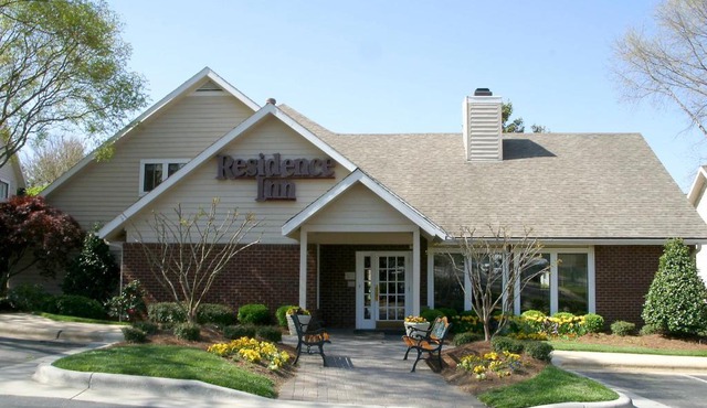 Residence Inn Raleigh Midtown