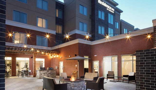 Residence Inn Richmond Midtown/Glenside