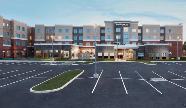 Residence Inn Richmond Midtown/Glenside