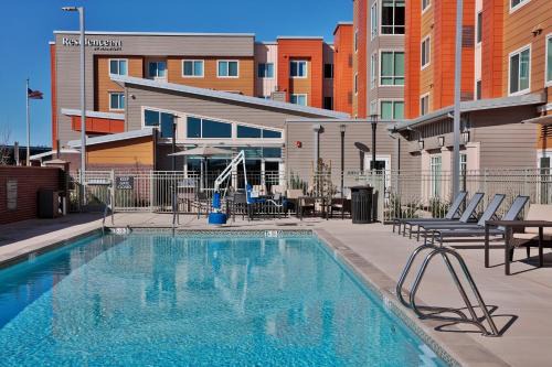 Residence Inn Sacramento Davis