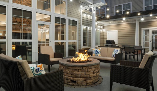 Residence Inn Atlantic City Airport Egg Harbor Township