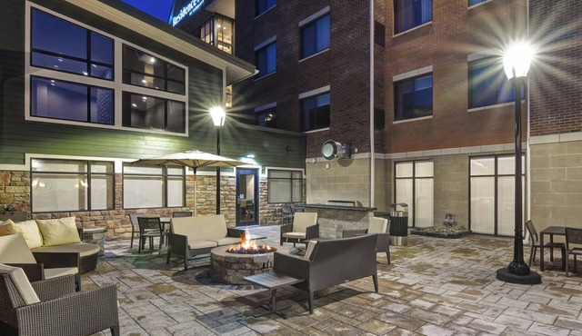 Residence Inn by Marriott Cleveland Airport/Middleburg Heights