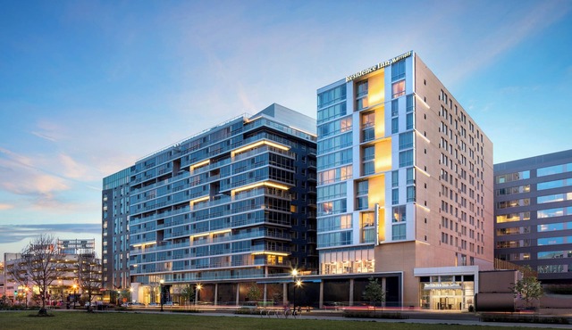 Residence Inn Washington Capitol Hill/Navy Yard