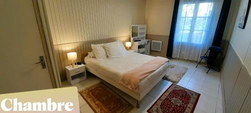 Residence Jules Ferry, Appartement 4