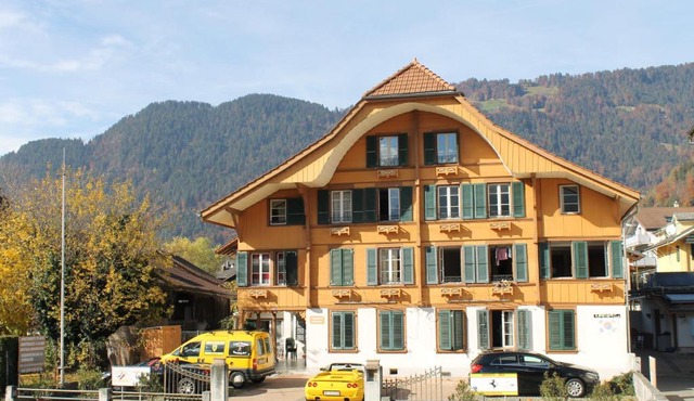 Residence Jungfrau
