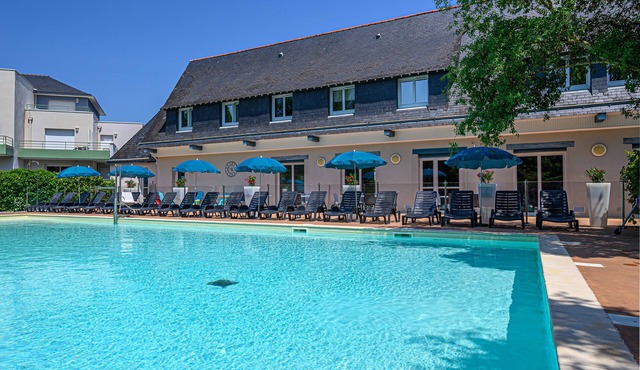 Residence Ker Goh Lenn - Vacancéole