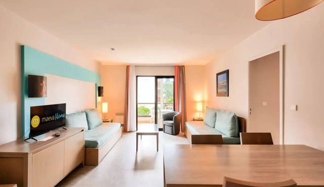 Residence L'Archipel - maeva Home - 3 room apartment for 7 people - Prestige