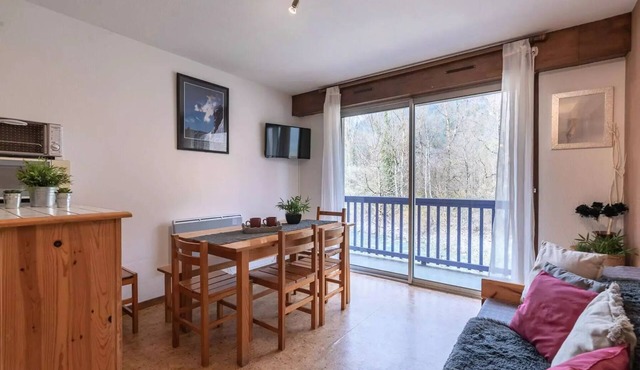 Residence L'esplanade - Apartment 4 people in Vielle Aure