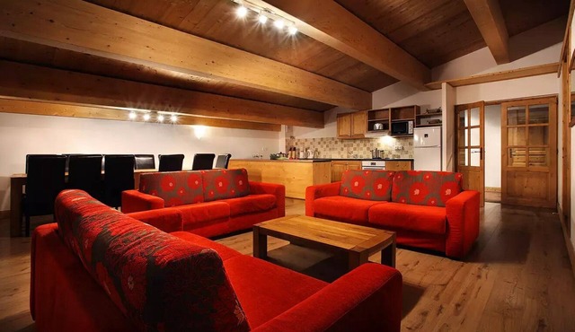 Residence La Cime des Arcs* - Chalet des Neiges - 5 Room Apartment Cabin 10/12 People