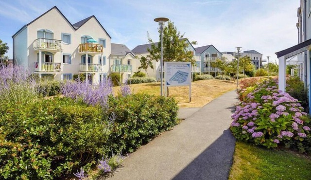 Residence Le Chant des Oiseaux in Courseulles-sur-Mer