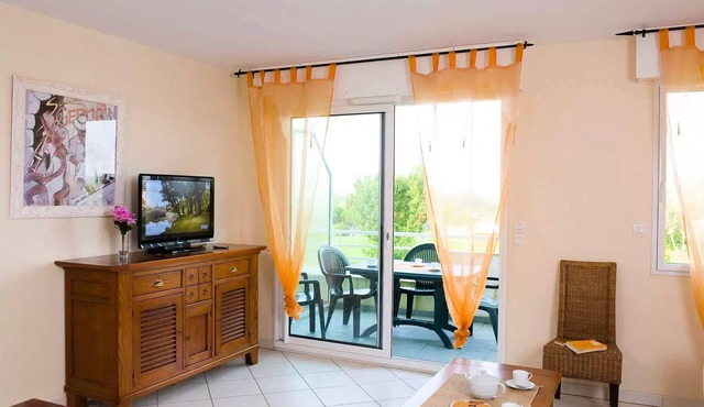 Residence Le Domaine des Fontenelles - 2 Rooms Mezzanine 5/6 People