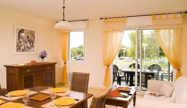 Residence Le Domaine des Fontenelles - House 3 Rooms Mezzanine 4/5 People