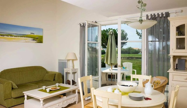 Residence Le Domaine des Fontenelles - 3 Room House 4 People