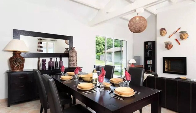 Residence Le Domaine des Fontenelles - 4 Room Villa 6 People