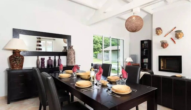Residence Le Domaine des Fontenelles - 4 Room Villa 6 People +