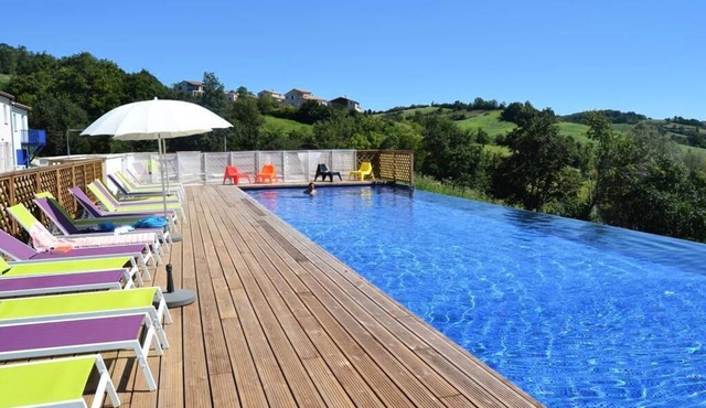 Residence L'Oustal del Carlat * - 4 Bedroom House 8 people