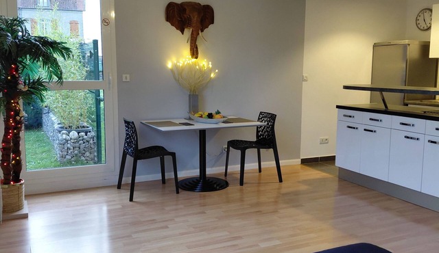 Résidence la clairière at the gateway to the Bay of the Somme