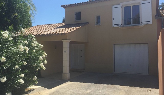 Residence La Croix Valmer - Gulf of Saint-Tropez - French Riviera - Var - France