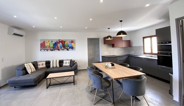 Residence La Listrella apt 1