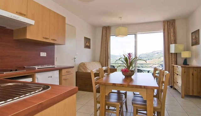 Residence La Marquisié* - 2 Rooms 2/4 People