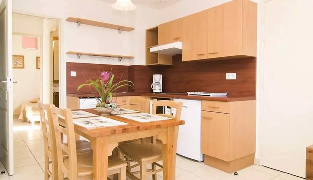 Residence La Marquisié* - 3 Rooms 4/6 people