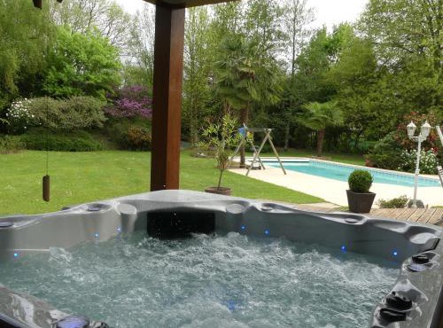 Residence Labrège T2Duplex Spa Piscine