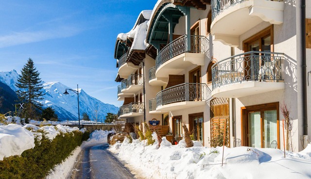 Residence Lagrange Vacances Le Cristal d'Argentière