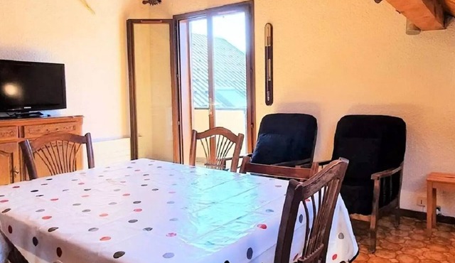 Residence Le Balcon De L'alpe - Apartment for 6 people near the slopes