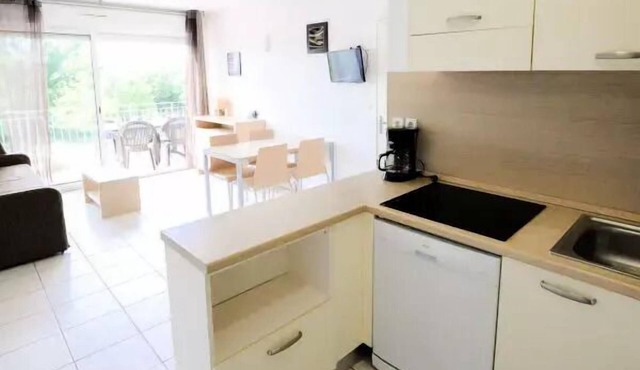 Residence Le Château de Jouarres * - 3 room apartment for 5 people