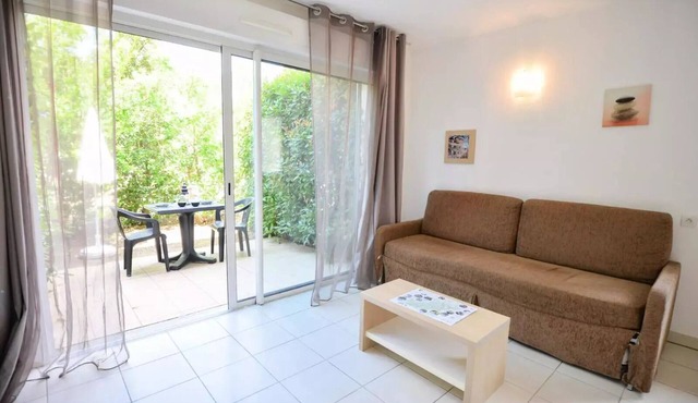 Residence Le Château de Jouarres * - Studio 2 people