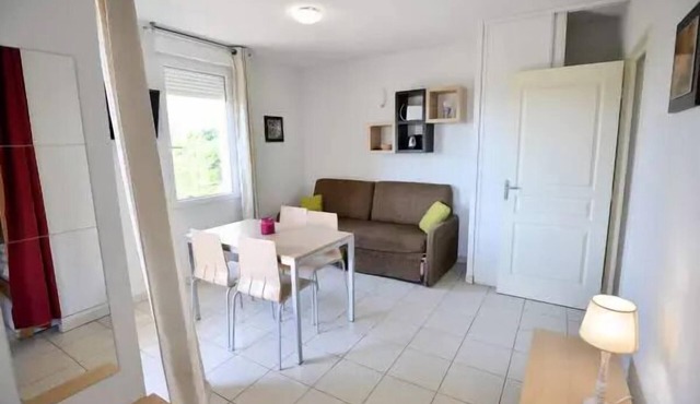 Residence Le Château de Jouarres * - 4 room apartment for 6 people