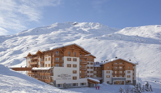 Residence Le Chalet du Mont Vallon
