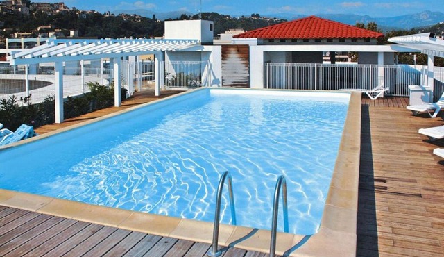 Residence Le Crystal Cagnes-sur-Mer - CAZ02123-DYC