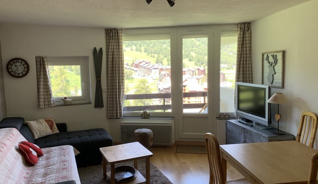 RESIDENCE LE DIAMANT APARTMENT 6 BEDS VERY CHARMING GARAGE INCLUDED