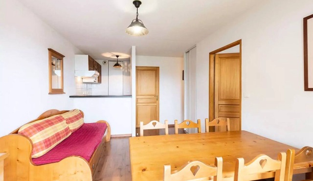 Residence Le Forum - 2 Rooms for 6 People