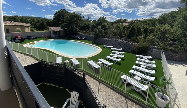 RESIDENCE LE PARADISE ACQUIRED "GITE RUBIS