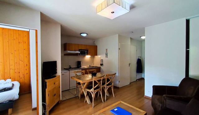 Residence Le Domaine du Val de Roland * - 2 Room Cabin 5 People
