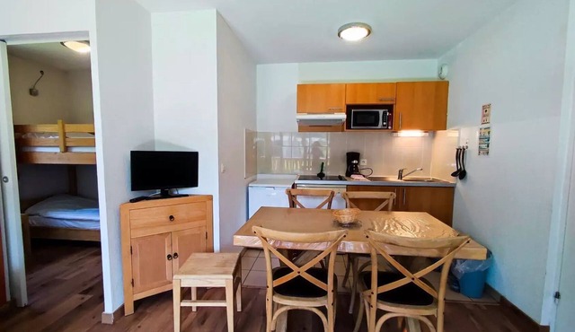 Residence Le Domaine du Val de Roland * - 3 Rooms 6 People Comfort