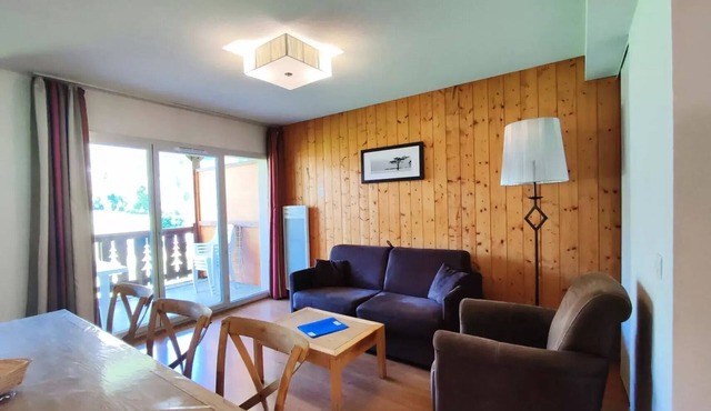 Residence Le Domaine du Val de Roland * - 3 Rooms Duplex 6/8 People