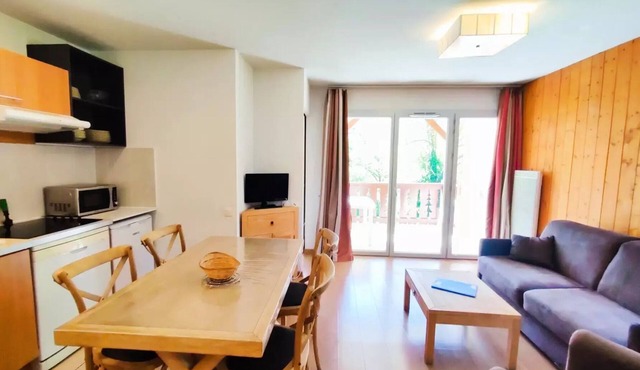 Residence Le Domaine du Val de Roland * - 3 Rooms 6 People Standard PMR
