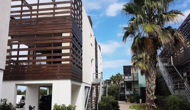 Residence Le Golf Clair - Quiet holiday for this luxury villa near the Golf - 4GOLFC10