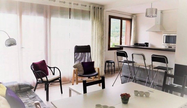 Residence Le Gravier - 3 Rooms for 6 People