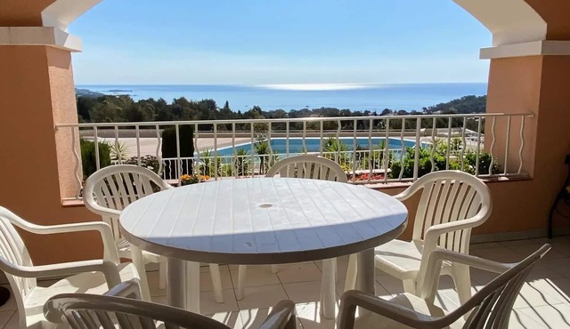 Residence le Hameau de Cap Esterel - maeva Home - 2 Room Apartment 7 People - Selection