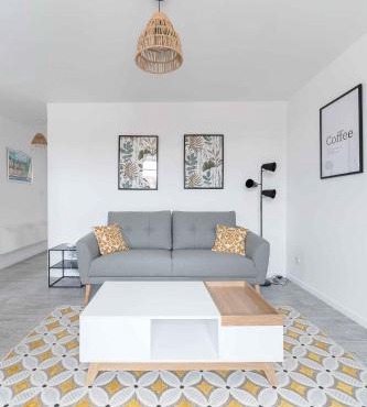 Residence Le Languedoc - Appartements design - Proche des parcs