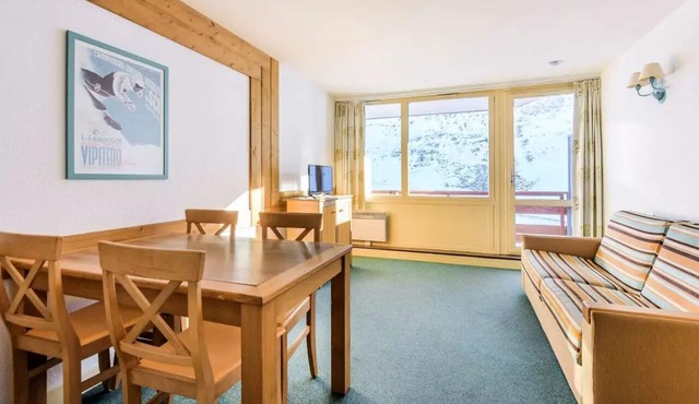 Residence Le Montana - maeva Home - Studio 4 People Comfort