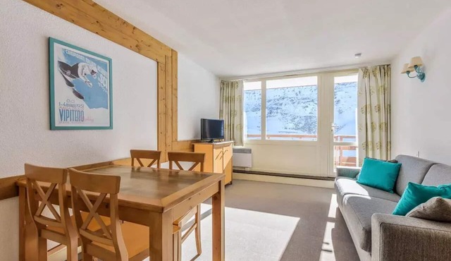 Residence Le Montana - maeva Home - Studio 4 People Selection