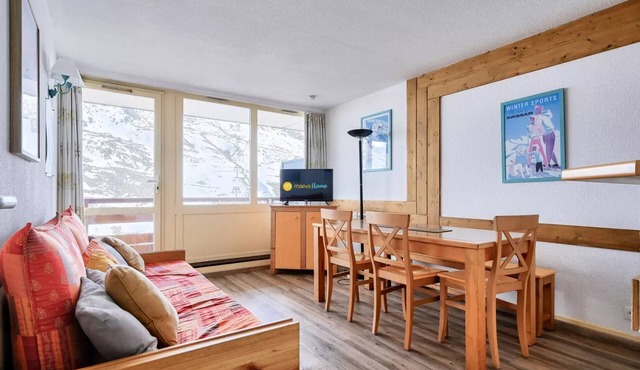 Residence Le Montana - maeva Home - 2 room apartment for 6 people Comfort