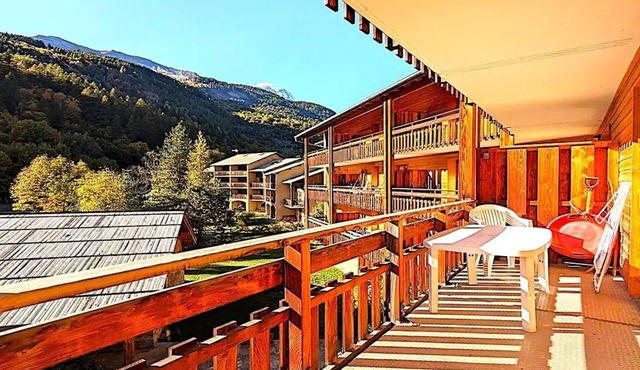 Residence Le Palatine - Pleasant T2 with large balcony 4/6 persons